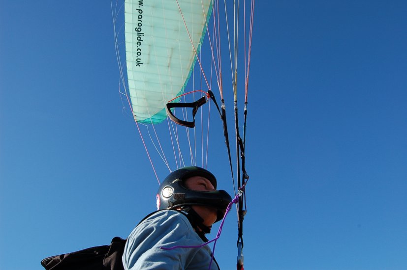 (image for) Paragliding Paramotoring extra days - Click Image to Close