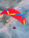 (image for) Ozone Moto paramotor wing