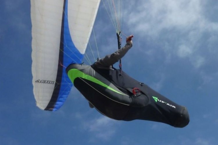 Pack Parapente Supair EN A - St Hil Air Shop Parapente