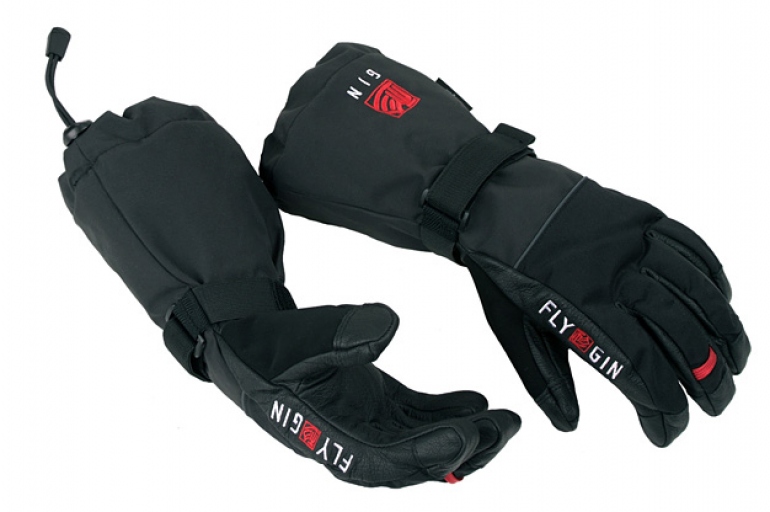 Gin Winter Alpine Gloves - Click Image to Close