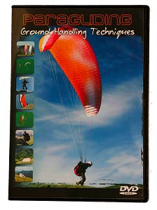 Paragliding Ground Handling Techniques DVD Paragliding Ground Handling Techniques DVD