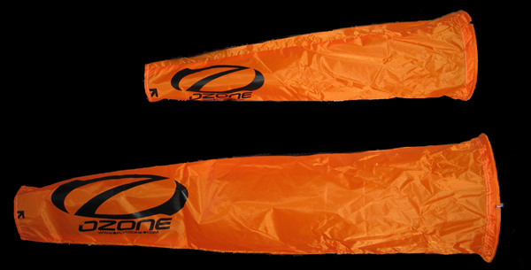 Ozone High Visibility Orange Windsock Large Ozone High Visibility Orange Windsock Large