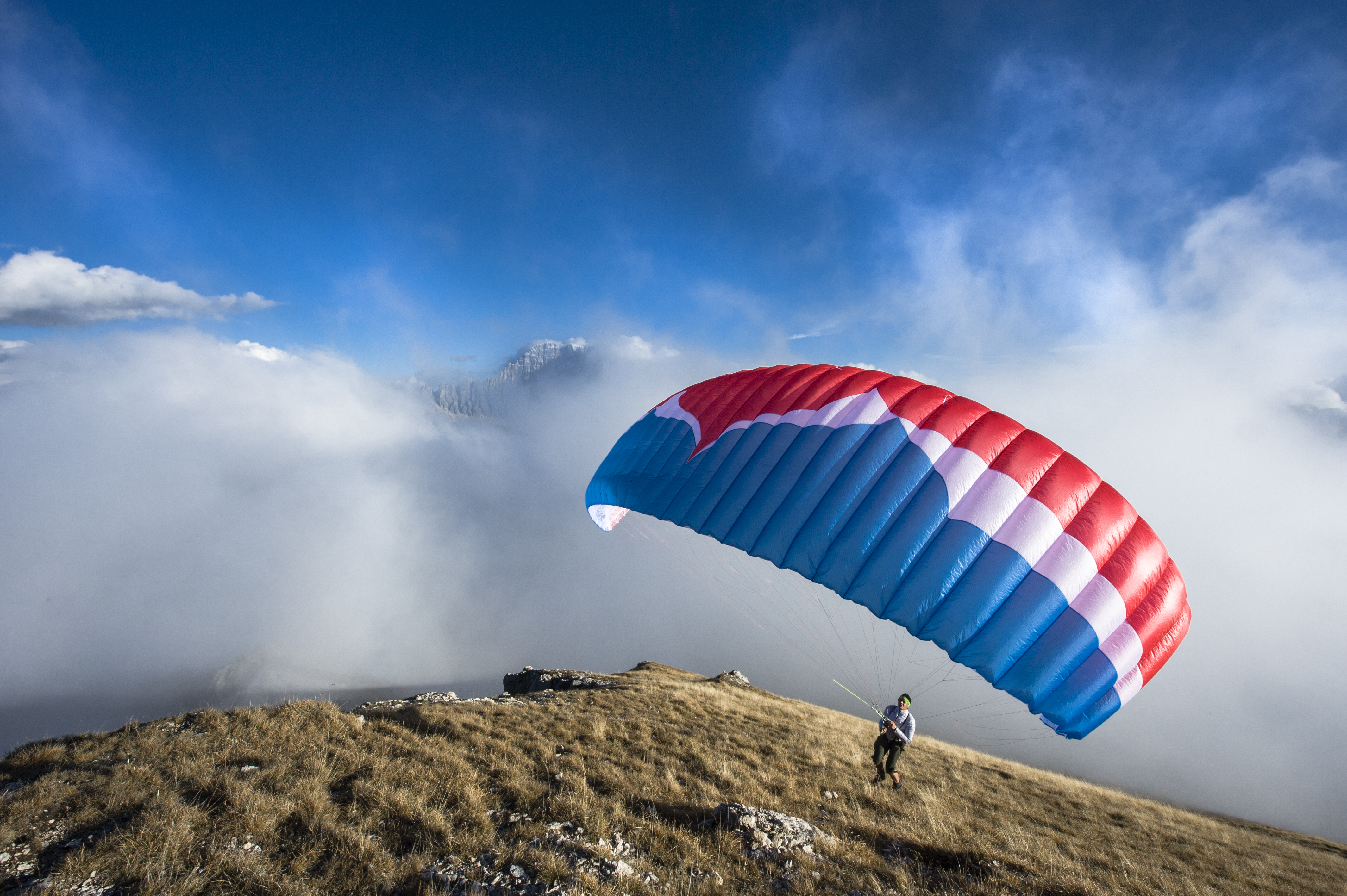 Ozone Ultralight 3 - Click Image to Close