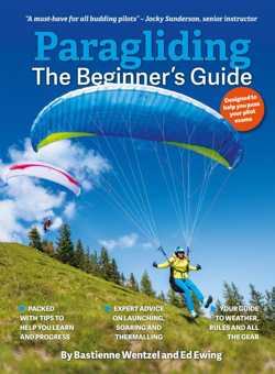 Paragliding " The Beginner's Guide"