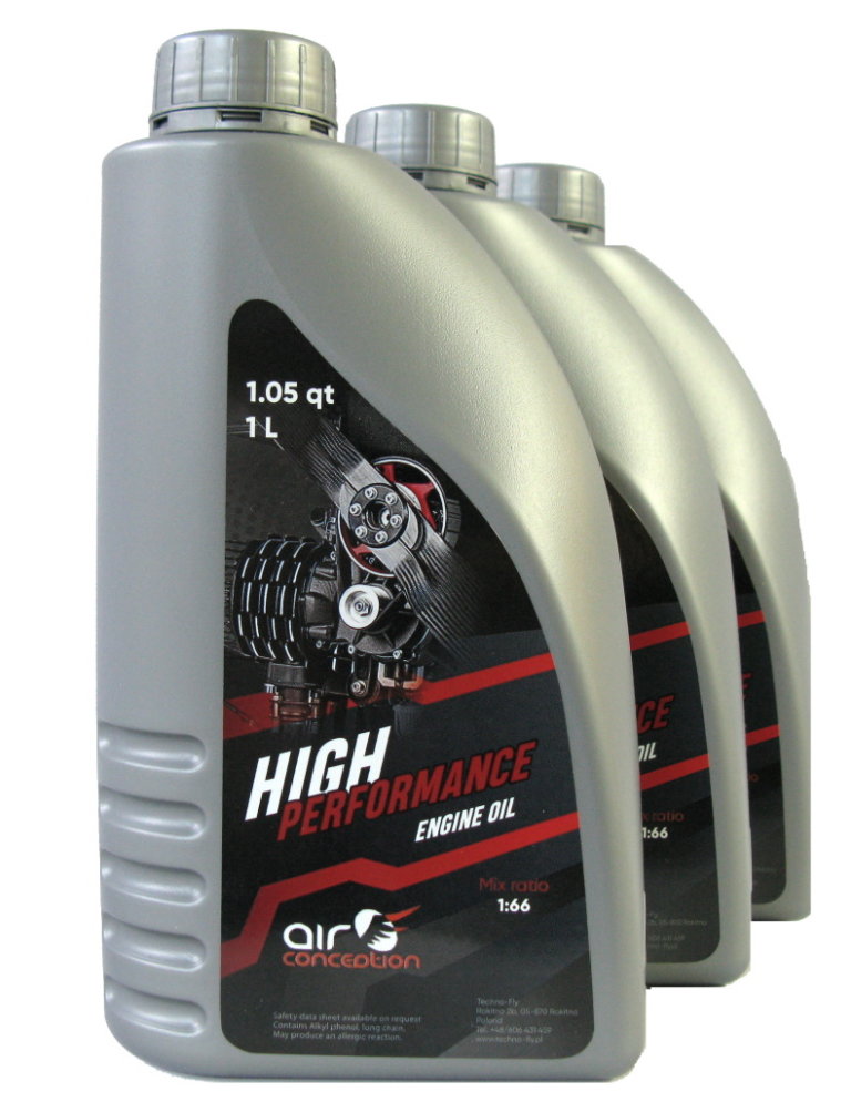 Air conception Nitro/Tornado paramotor 2 stroke oil Air conception Nitro/Tornado paramotor 2 stroke oil