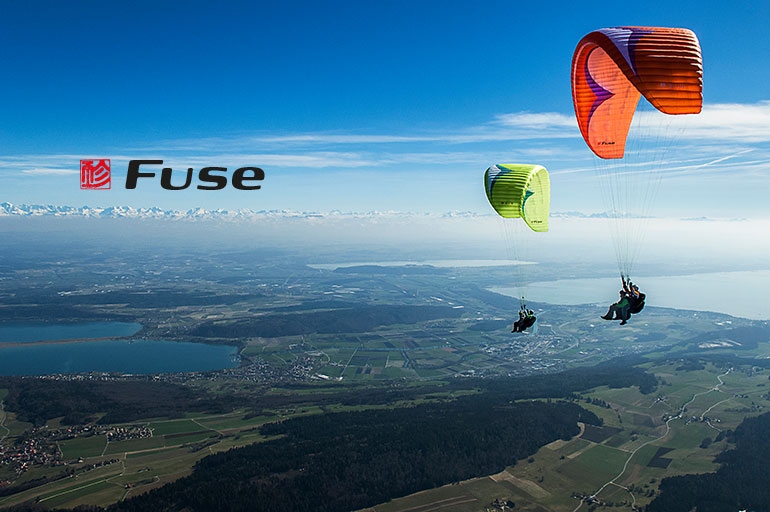 Gin Fuse 2 Tandem Gin Fuse 2 Tandem