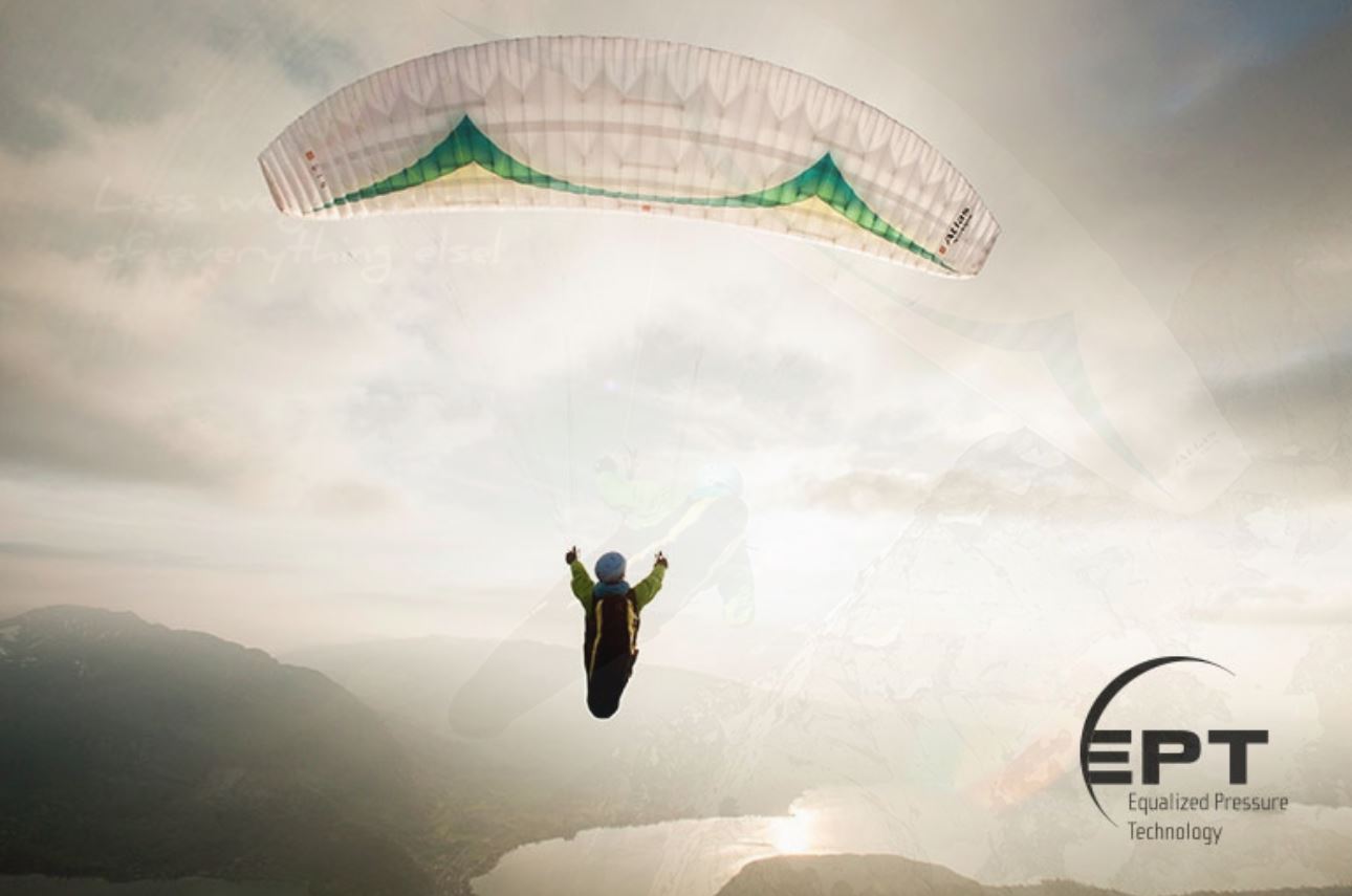 Gin Atlas X Alps [Atlas X Alps] £2,999.00 Axis, Paragliding and