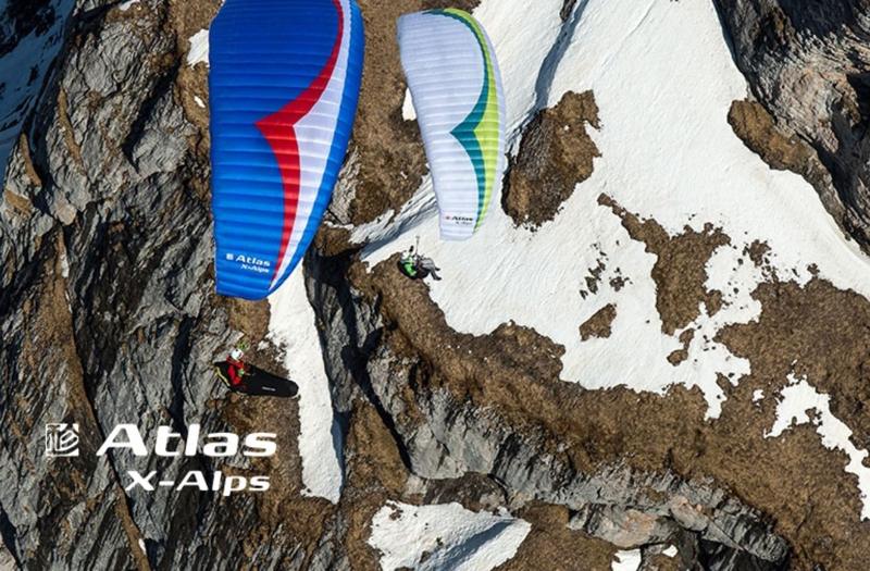 Gin Atlas X Alps Atlas X Alps - £2,999.00 : Axis ...