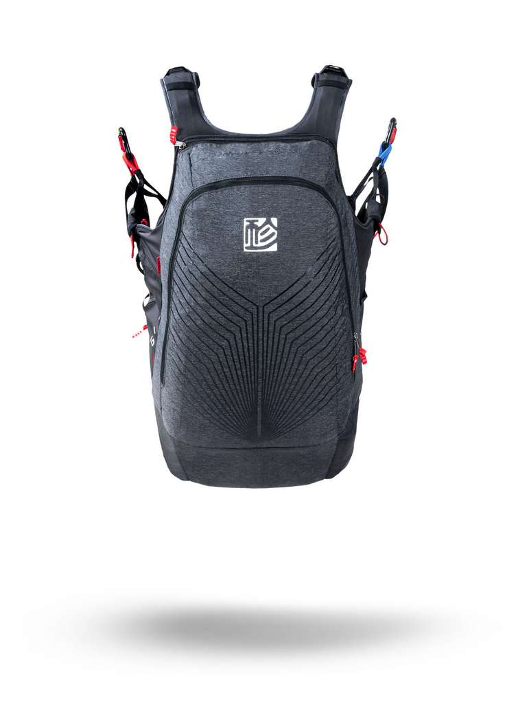 Gin Gingo 4 Paragliding Harness