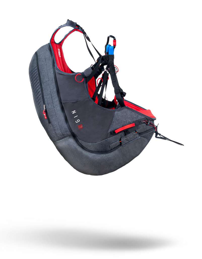 Gin Gingo 4 Paragliding Harness