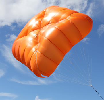 Independence NG Cross reserve parachute - Click Image to Close