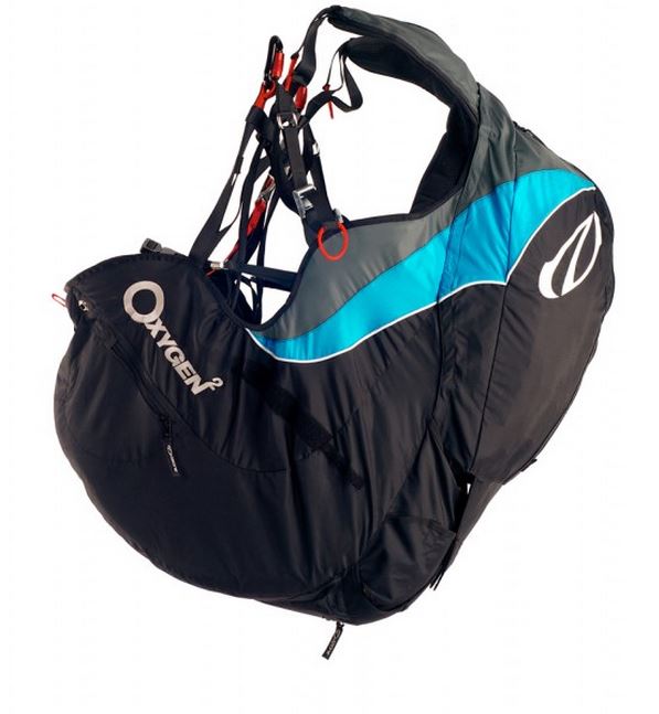 Ozone Oxygen2 Paragliding Harness