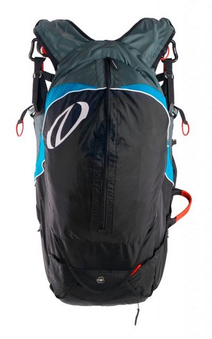 Ozone Oxygen2+ Paragliding Harness - Click Image to Close