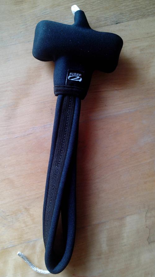 Ozone Acro Brake handles - Click Image to Close