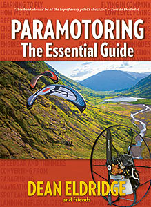 Paramotoring, The essential guide. Book.