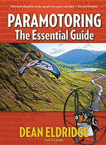 Paramotoring, The essential guide. Book. - Click Image to Close