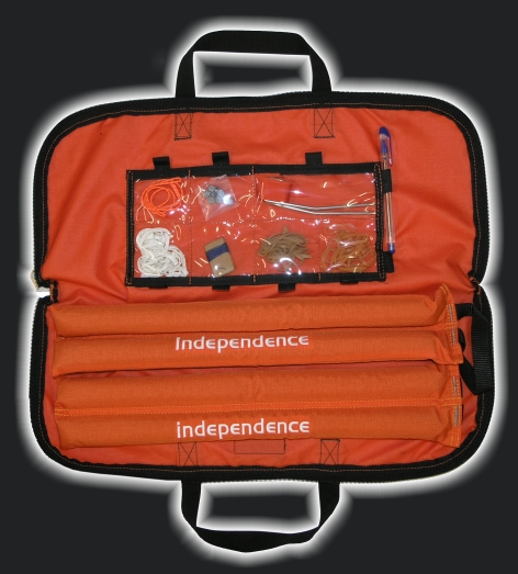 Independence Reserve Packing Kit