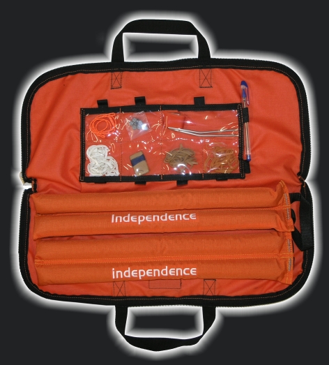 Independence Reserve Packing Kit - Click Image to Close