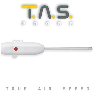 TAS Probe / True Air Speed Indicator