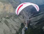 Ozone XXLite Lightweight Paraglider