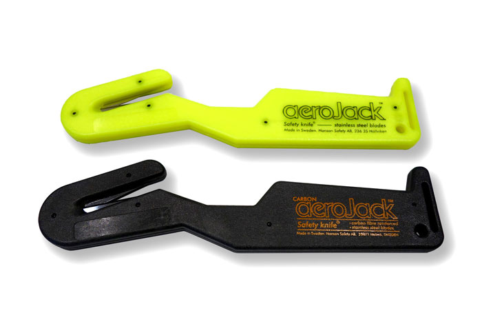 Aero Jack hook safety Knife Aero Jack hook safety Knife