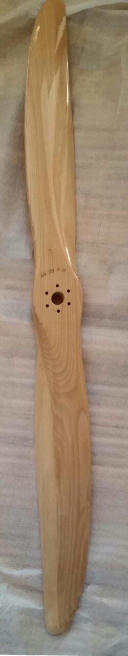 Aerobat wooden Propellor Thor 100/130 Aerobat wooden Propellor Thor 100/130