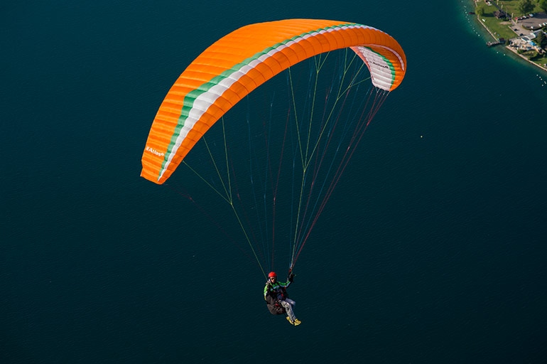 Gin Atlas 2 [Atlas 2] £3,199.00 Axis, Paragliding and paramotoring