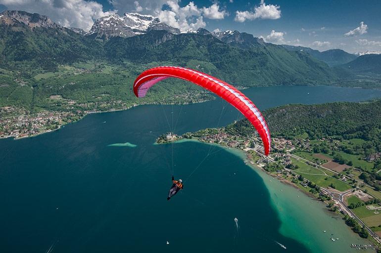 Gin Atlas 2 [Atlas 2] £3,199.00 Axis, Paragliding and paramotoring