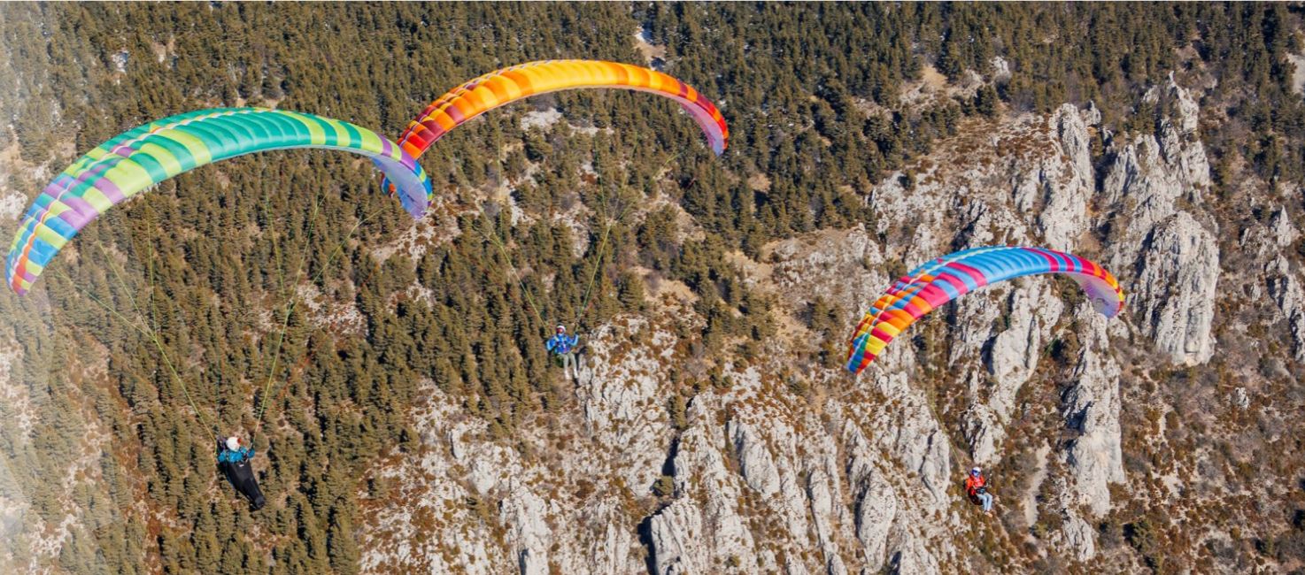 BGD Epic 2 [BGD Epic 2] £3,299.00 Axis, Paragliding and paramotoring