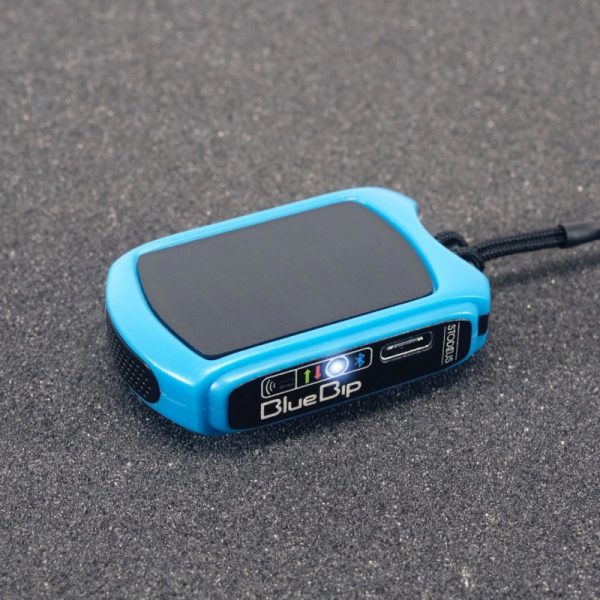 Blue Bip mini vario