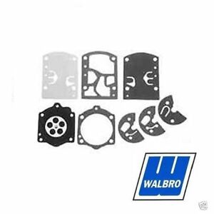 Walbro D10-WB gasket kit