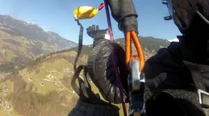 G Force Brake parachute