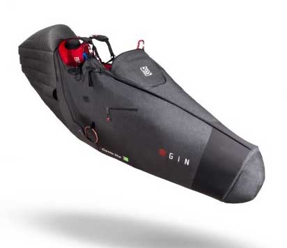 Gin Genie Lite 3 pod harness