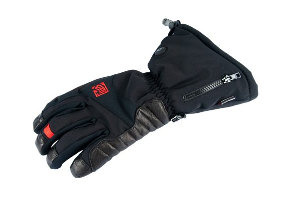 Gin Heated Gloves - Click Image to Close