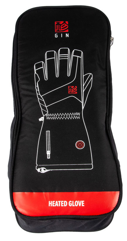 Gin Heated Gloves - Click Image to Close