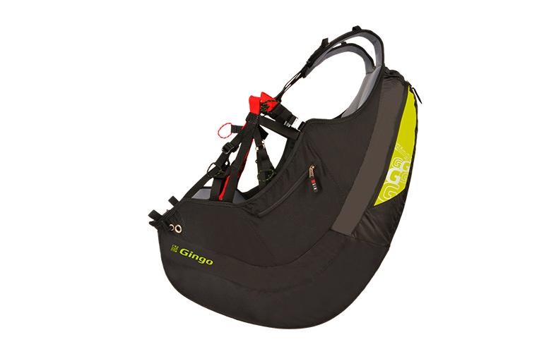 Gin Gingo 3 Paragliding Harness, Gingo 3 Gin Gingo 3 Paragliding Harness, Gingo 3