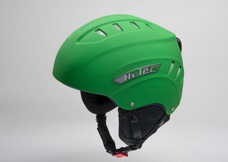 Hi Tec Airsports helmet - Click Image to Close