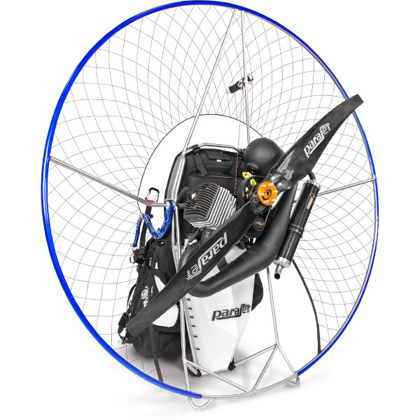 Parajet Maverick Paramotor - Click Image to Close