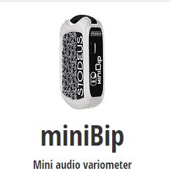 Minibip audio vario