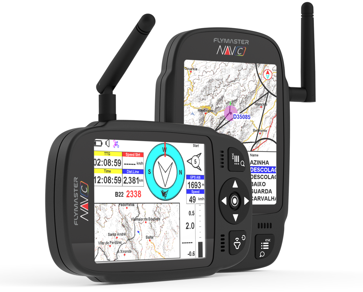 Flymaster Nav C Flarm - Click Image to Close