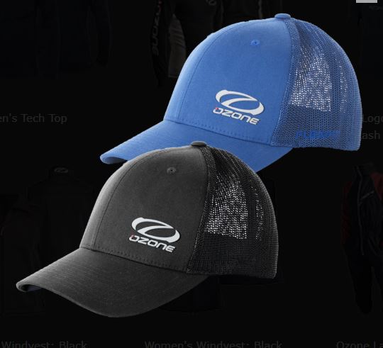 Ozone Flexfit Mesh Baseball Cap Ozone Flexfit Mesh Baseball Cap