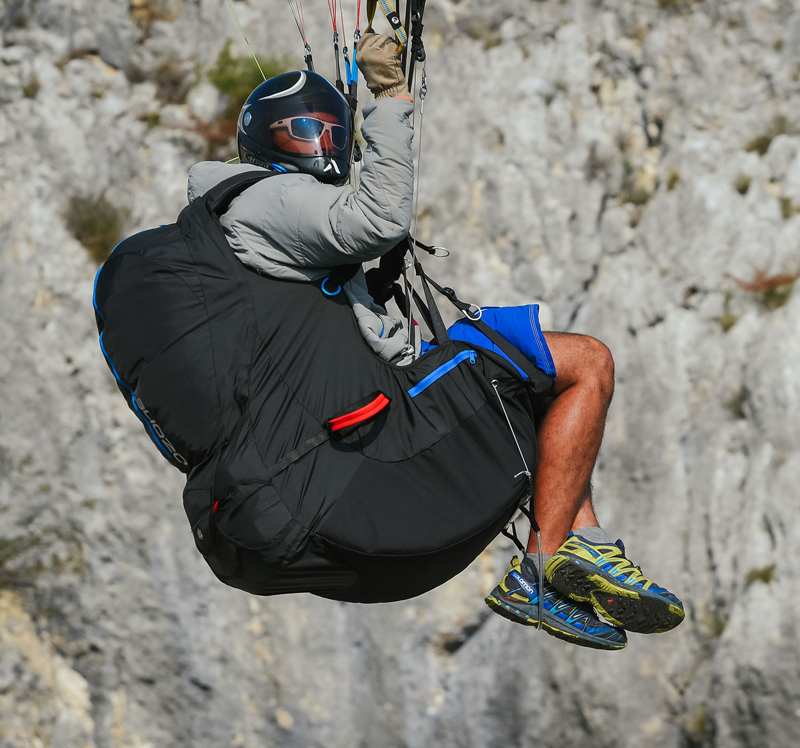 Ozone Oxygen2+ Paragliding Harness Ozone Oxygen2+ Paragliding Harness