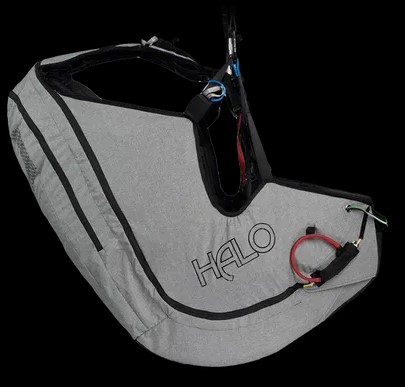 Ozone Halo Harness - Click Image to Close