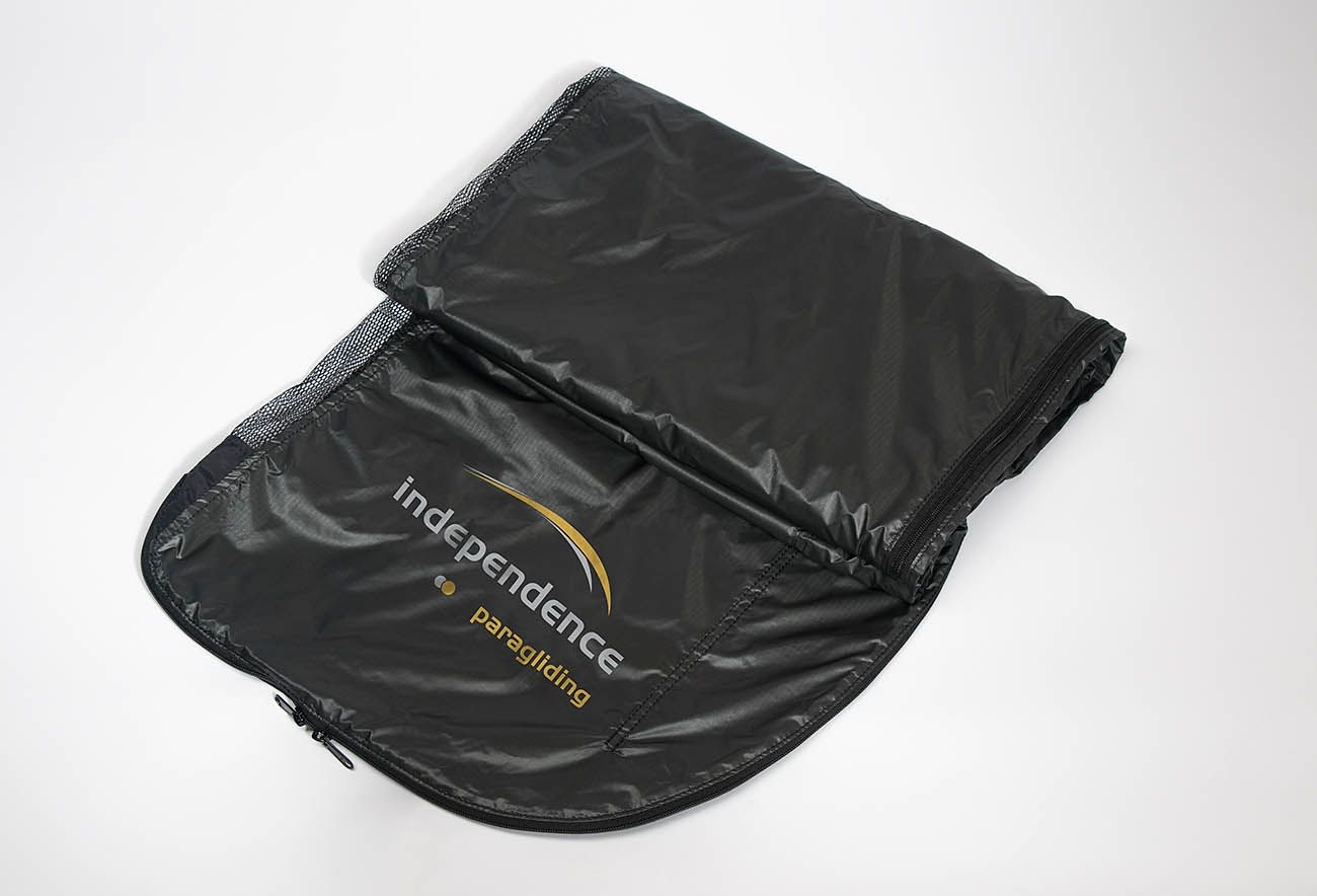 Independence Sausage concertina tube bag "protect bag" - Click Image to Close