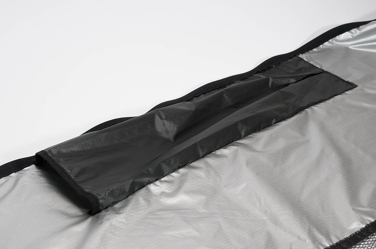 Independence Sausage concertina tube bag "protect bag" - Click Image to Close