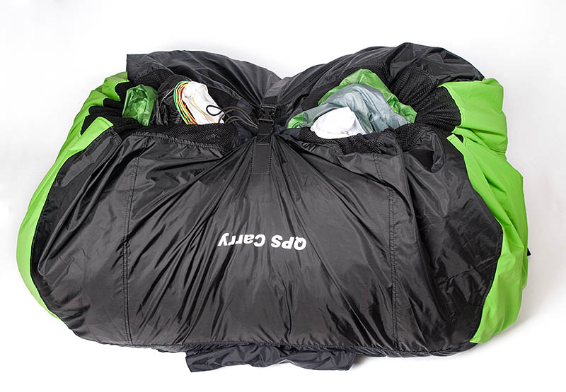 QPS paraglider quick pack QPS paraglider quick pack