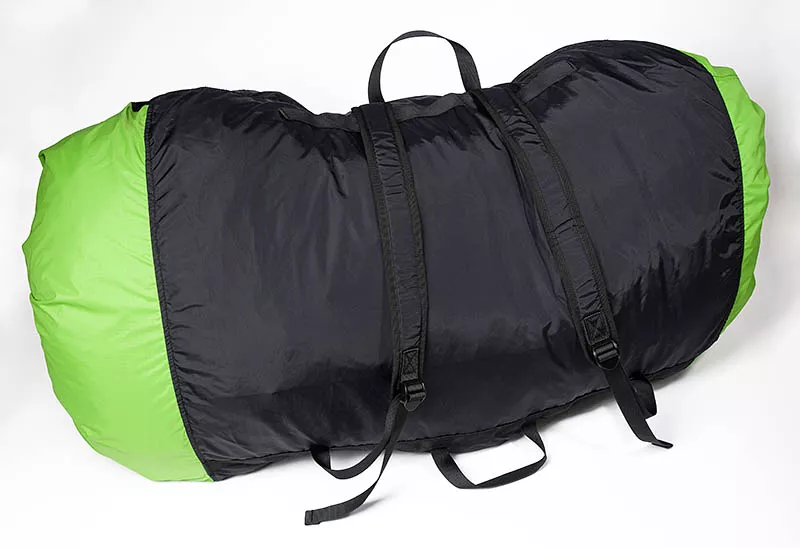 QPS paraglider quick pack - Click Image to Close