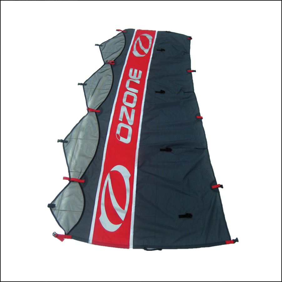 Ozone Saucisse Lite/Sausage Concertina Paraglider Bag
