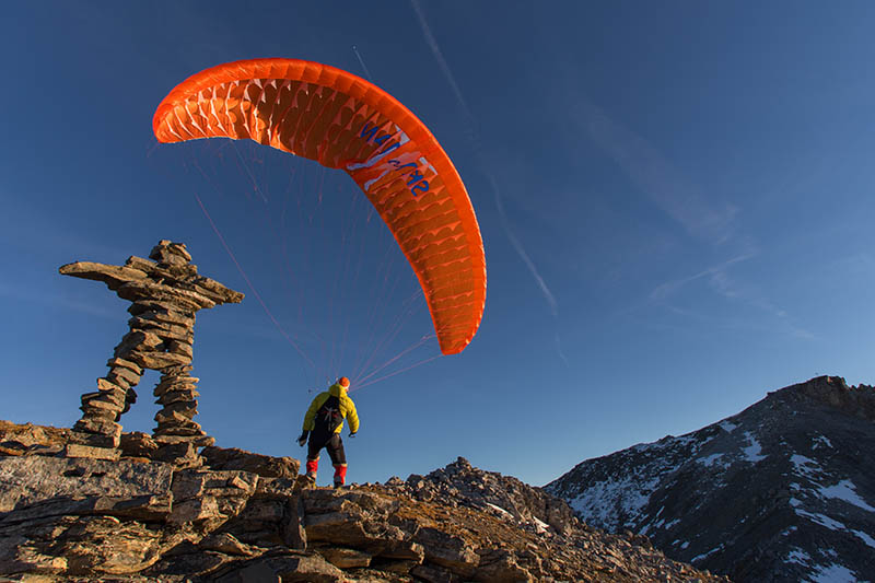 Skyman sir edmund race 20 (Gebraucht) in Niederglatt ZH für CHF 600