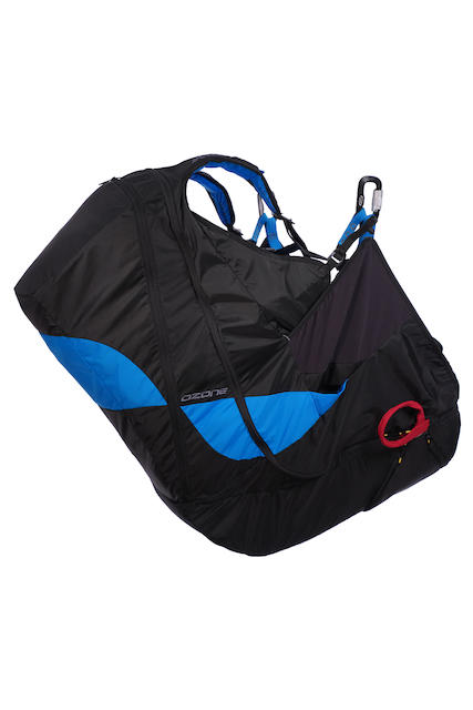 Ozone Solos Reversible harness